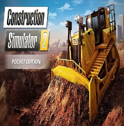 Astragon Construction Simulator 2 US Pocket Edition PC Game